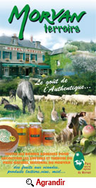 Morvan Terroirs
