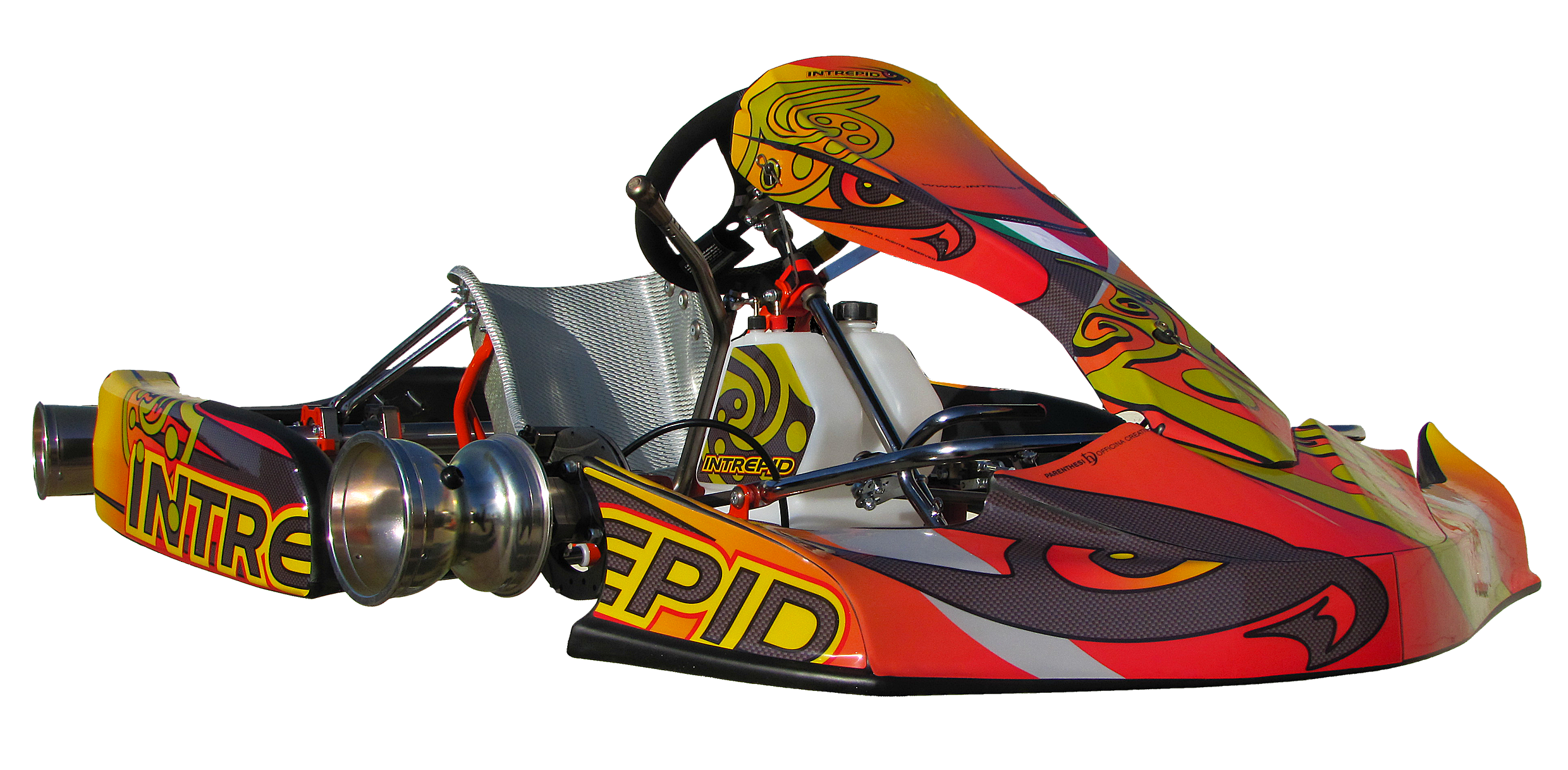 KART INTREPID 2012