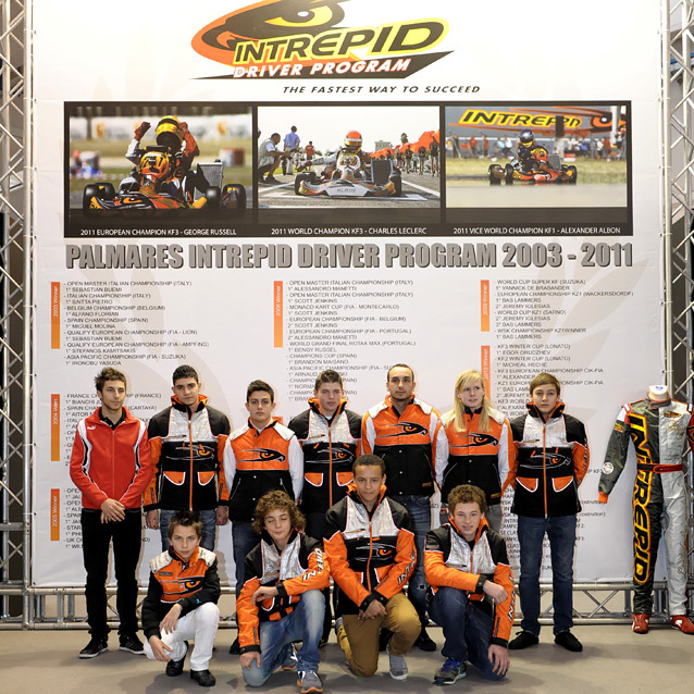 rencontre nationale ufolep karting 2012